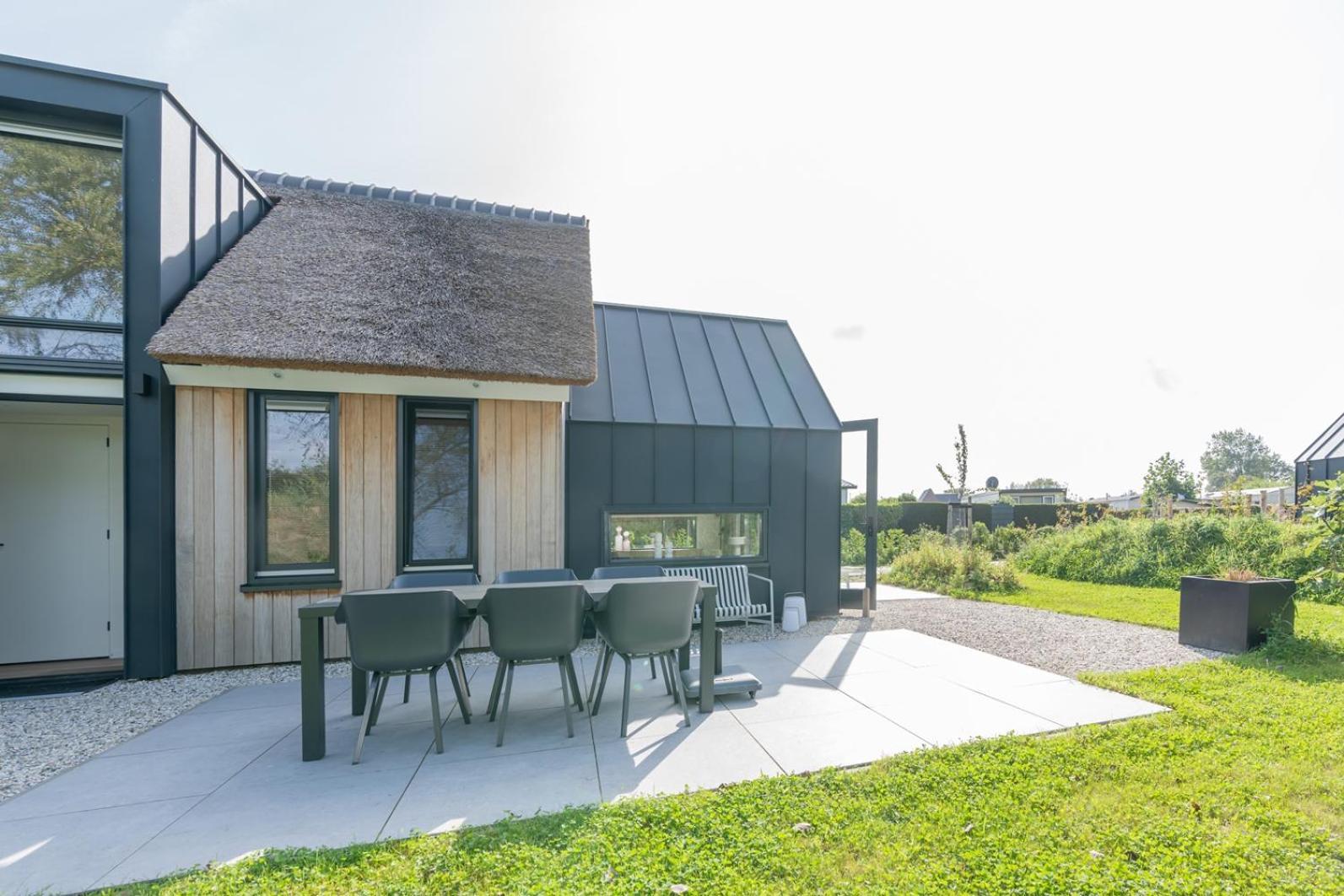 Riethoek Westerschouwen Burgh-Haamstede Exterior photo