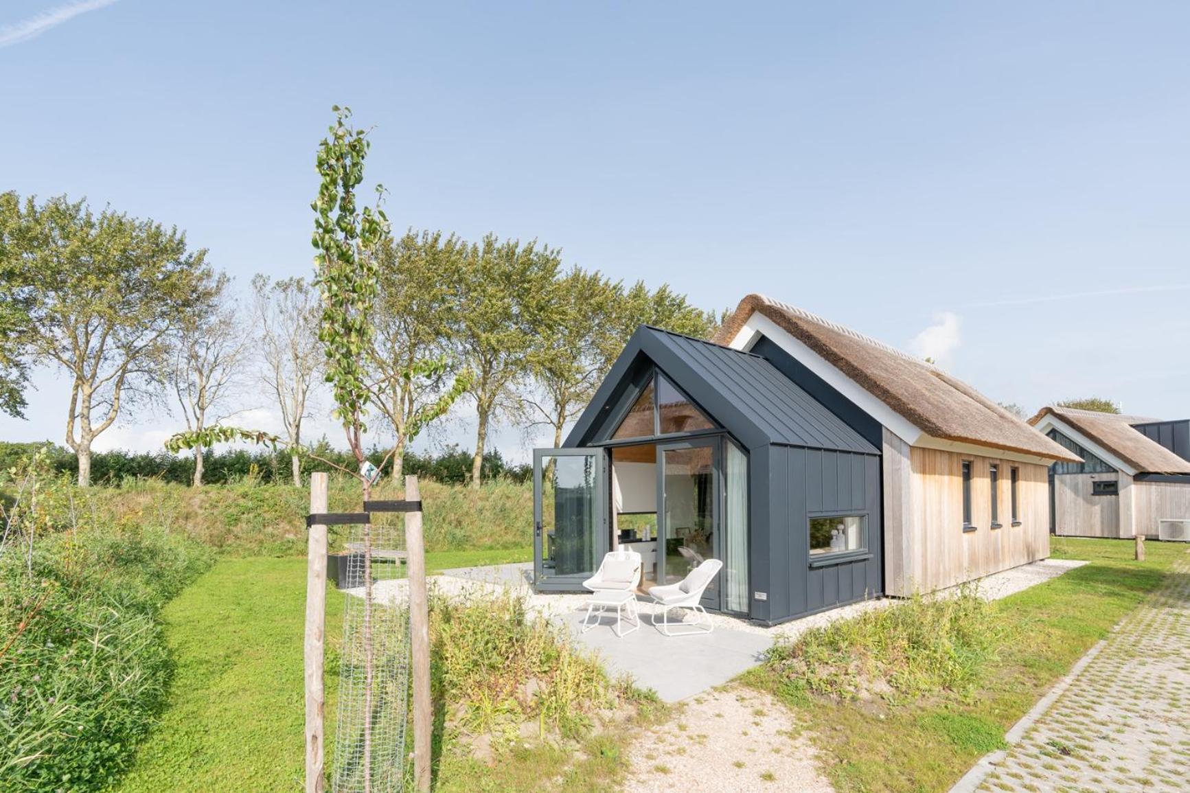 Riethoek Westerschouwen Burgh-Haamstede Exterior photo