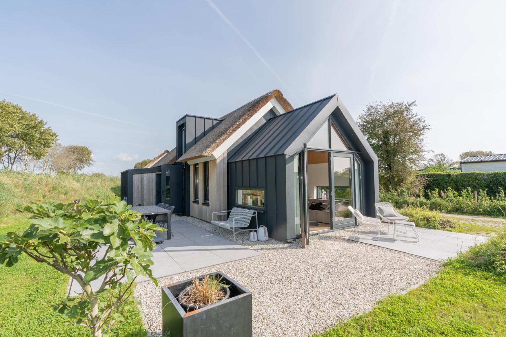 Riethoek Westerschouwen Burgh-Haamstede Exterior photo